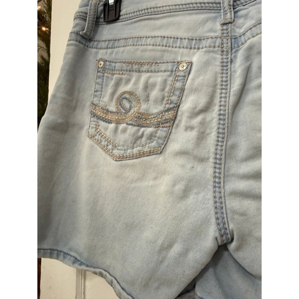Seven7 women’s size 10 Jean Shorts - Picture 11 of 11